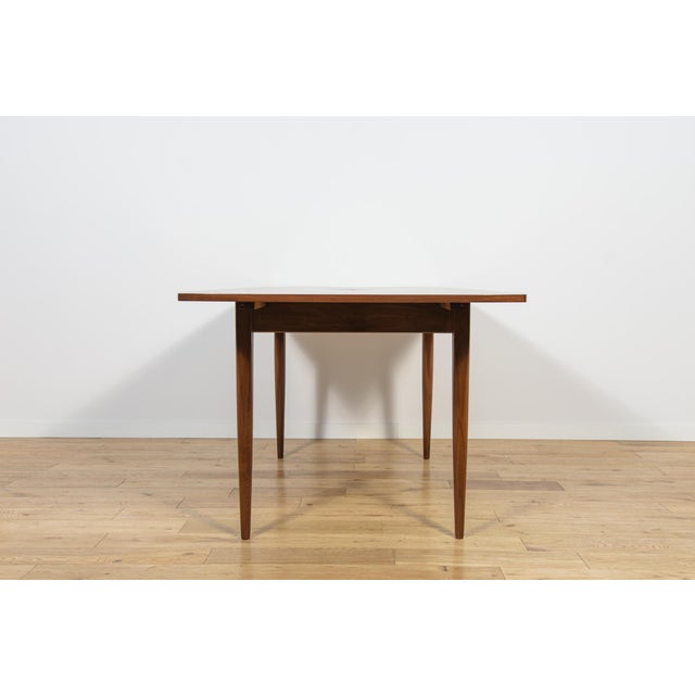 Mid-Century Teak Extendable Dining Table, United Kingdom, 1960s For Sale - Image 12 of 18