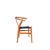 Carl Hansen & Søn Model Ch 24 Wishbone Danish Dining Chairs by Hans Wegner for Carl Hansen & Son, 1970s, Set of 10 For Sale - Image 4 of 9