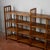 Vintage Open Etagere Bookcase For Sale - Image 14 of 18
