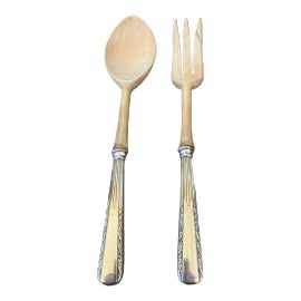 Example of Frank Whiting Serving Utensils