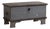 Wooden Trunk with Original Lock, 1900s For Sale