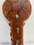 Mid-Century Modern Vintage Hand-Painted Ladybug Wooden Wall Hook Rack For Sale - Image 3 of 7