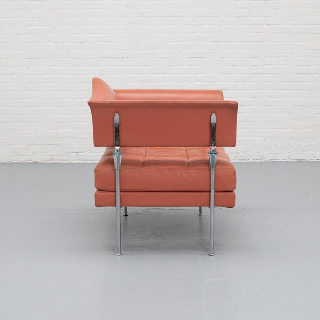 Hydra Sirius Armchair by Luca Scacchetti for Poltrona Frau, 1990s For Sale - Image 6 of 16