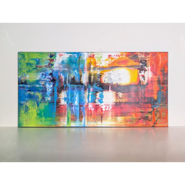 We are offering a beautiful painting by Kim Dieu for sale. In our other listings, we offer other complementary paintings...