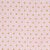 Schumacher Otis Fabric in Pink & Gold For Sale