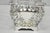 Antique Victorian Silver Plated Reticulated Scrollwork Bread Basket by Forbes For Sale - Image 11 of 15