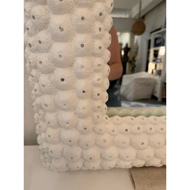 2020s Made Goods Helene Rectangular Mirror For Sale - Image 5 of 6