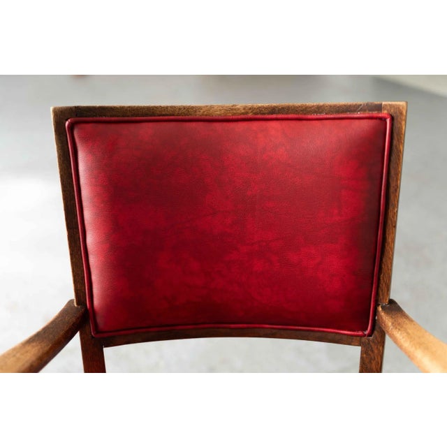 Art Deco Side Chair For Sale - Image 11 of 16