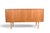 Wood Mid 20th Century Arne Hovmand Olsen Credenza in Teak With Finished Back, Attributed For Sale - Image 7 of 13