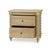 Spool-Turned Two-Drawer Nightstand For Sale - Image 4 of 13