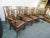 Chippendale Carved Walnut Chippendale Dining Chairs - Set of 8 For Sale - Image 12 of 12
