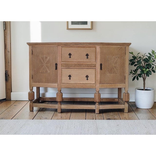 Non-toxic natural wood finish buy-once statement heirloom antique furniture refinished by hand with eco-conscious + health...