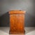 Antique Machinist's Oak Tool Chest c.1920 For Sale - Image 10 of 13