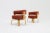 Vintage Fridene Swivel Chairs by Carina Bengs for Ikea, 2000s, Set of 2 For Sale - Image 3 of 9