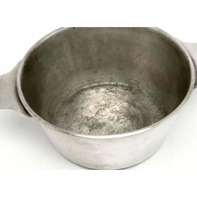 Polish Art Deco Pot from WWS, 1950s For Sale - Image 3 of 8