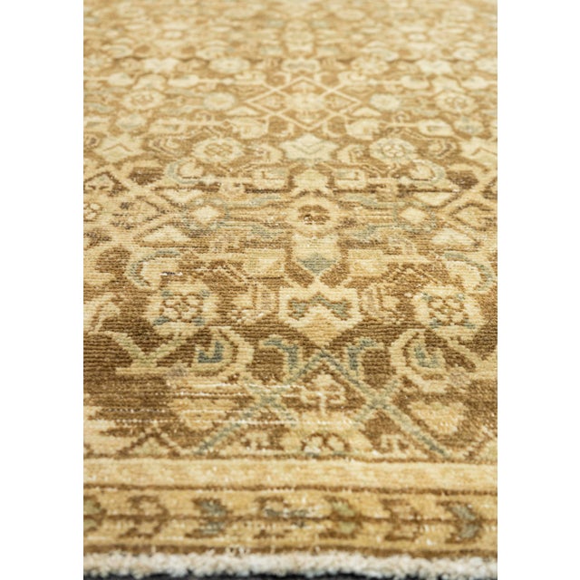 Contemporary Turkish Vintage Rug 2'7" x 9'2" For Sale - Image 3 of 4