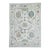 Turkish Oushak Rug 9'4" x 12'11" #20385 For Sale