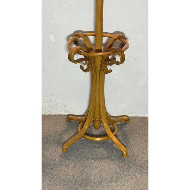 Liberty Clothes Rack from Thonet For Sale - Image 3 of 5