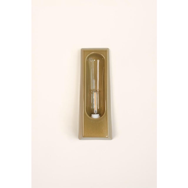 Contemporary Alcove Tilleul Wall Light by Violaine d'Harcourt For Sale - Image 3 of 5