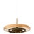 Gold Mid-Century Ceiling Lamp in Brass by Alf Svensson & Yngvar Sandström, 1960s For Sale - Image 8 of 8