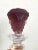 Amethyst Late 20th Century Versace “Medusa” Crystal Wine Stoppers in Amethyst For Sale - Image 8 of 12