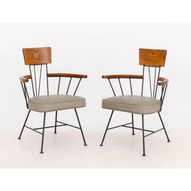 Richard McCarthy for Selrite Dining Set, 5 Pieces For Sale - Image 9 of 14
