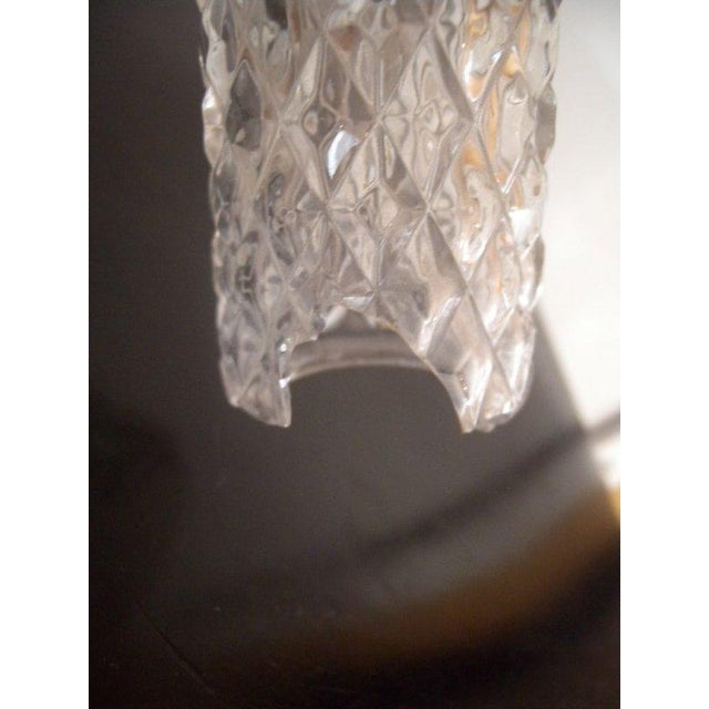 Glass Mid-Century Chrome 20-Arm Sputnik Chandelier, 1960s-1970s For Sale - Image 7 of 18