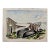 Henry Emil Salloch Original Watercolor on Paper Cap Gaspé, Quebec, Canada. 1959. For Sale