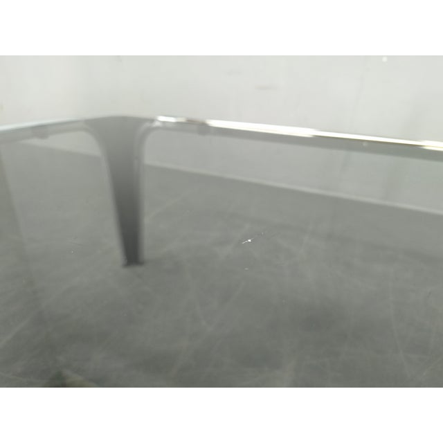 Mid-Century Modern Coffee Table, 1970s For Sale - Image 3 of 9