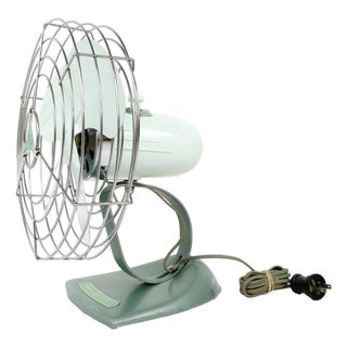 1950s Modern Electric Fan by General Electric For Sale