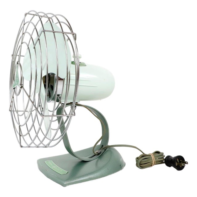 1950s Modern Electric Fan by General Electric For Sale