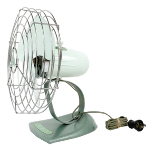 1950s Modern Electric Fan by General Electric
