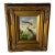 Late 19th Century Stunning Oil Painting on Panel Untitled (Two Birds on a Branch) Unsigned For Sale