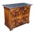 A French Louis Philippe Walnut Commode, c. 1840s. Features a rectangular form made from walnut with book matched veneer...