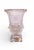 Mid-Century Modern Vintage Godinger Glass Co Shannon Deco Crystal Glass Trophy Vase, Ireland 21st Century For Sale - Image 3 of 10