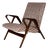 Armchair from Tatra Nabytok, 1960s For Sale