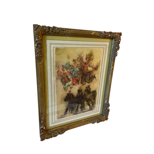 Chaim Gross Born in East Austria in 1904 Passed away in USA 1991 Chiam Gross was a prolice Sculpture, Painter His works...