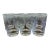 Vintage Federal Glass Etched Waterfowl Juice Glasses – Set of 6 For Sale