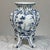 Late 18th Century 18th Century Hand-Painted Delft Jardinière, Signed LVD For Sale - Image 5 of 18