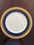 Ceramic Aynsley Georgian Cobalt Dinner Dishes, England, Late 20th Century, Fit for an Embassy For Sale - Image 7 of 15