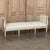 19th Century Swedish Gustavian Painted Canape ~ Daybed ~ Settee For Sale - Image 18 of 18