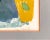 Vintage Lithograph by Artist Roger Bezombes, pencil signed, circa 1950's For Sale - Image 12 of 12