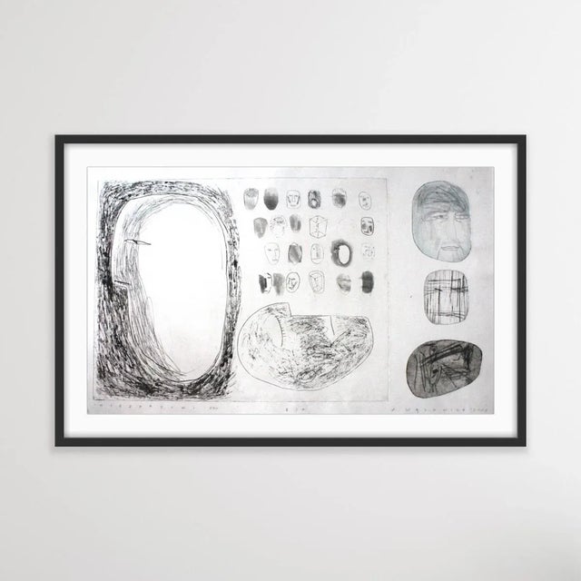 2000 - 2009 Agata Wąsowska, Strangers VII, 2001 For Sale - Image 5 of 6