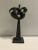 Postmodern Philippe Ferrari (1961-), Vintage “Woman,” Postmodern Bronze Sculpture, Signed & Dated For Sale - Image 3 of 7