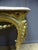 Louis XV Gilt Wood Console For Sale - Image 3 of 9