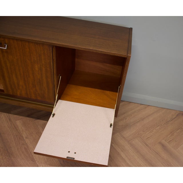 Tola Sideboard from Nathan, 1960s For Sale - Image 14 of 16