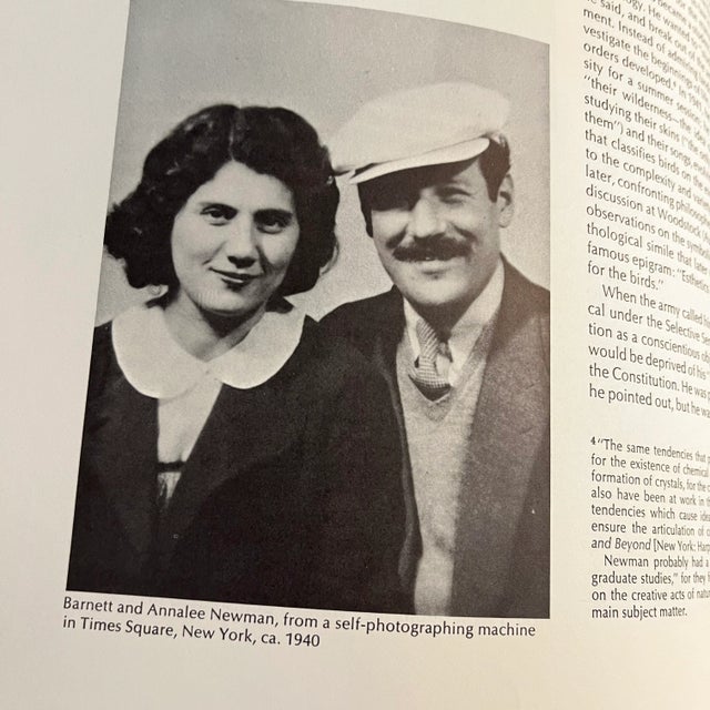 Vintage 1970s Barnett Newman and Mark Tobey Books Set/2 For Sale - Image 11 of 13