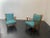 Gray Maple Lounge Chairs by Paolo Buffa, 1950s, Set of 3 For Sale - Image 8 of 18