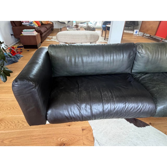 Cini Boeri ‘Gradual System Sofa’ Italian Modular Sofa for Gavina (Knoll) 1970s Rare Conversation Pit Set For Sale - Image 9 of 12