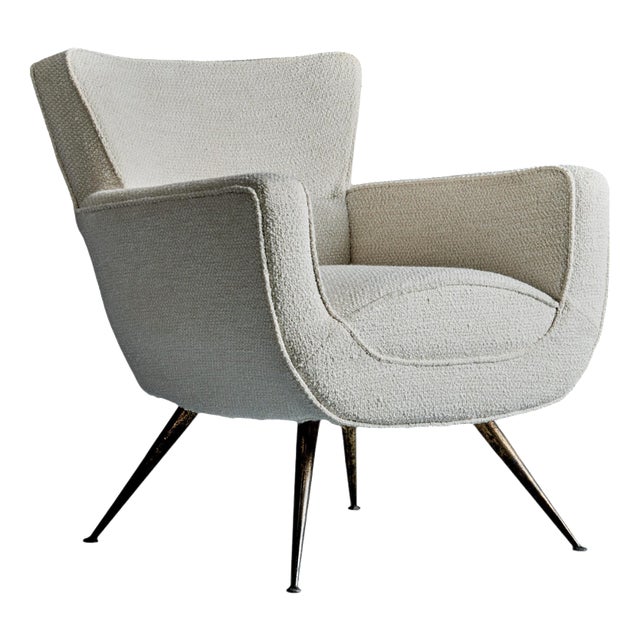 Lounge Chair by Henry Glass for J.L. Chase Co., USA, 1950s For Sale